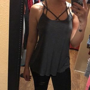 American eagle tank top